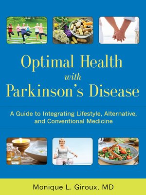 cover image of Optimal Health with Parkinson's Disease